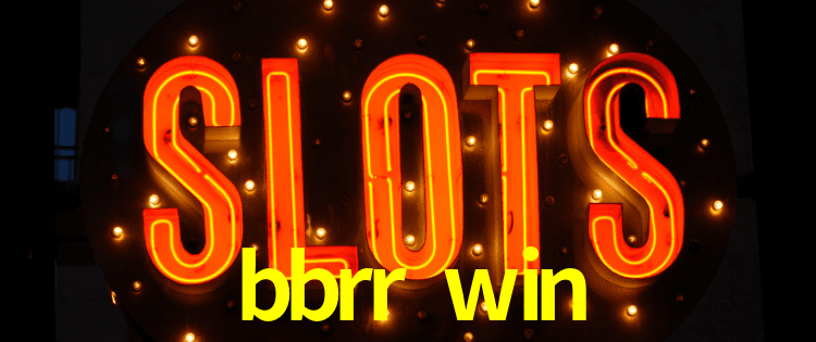 Estatísticas Esportivas bbrr win