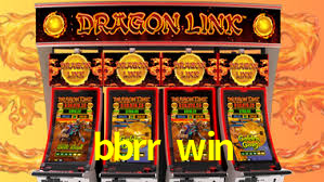 Mesa de Roleta bbrr win