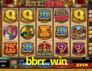 Sistemas de Segurança bbrr win