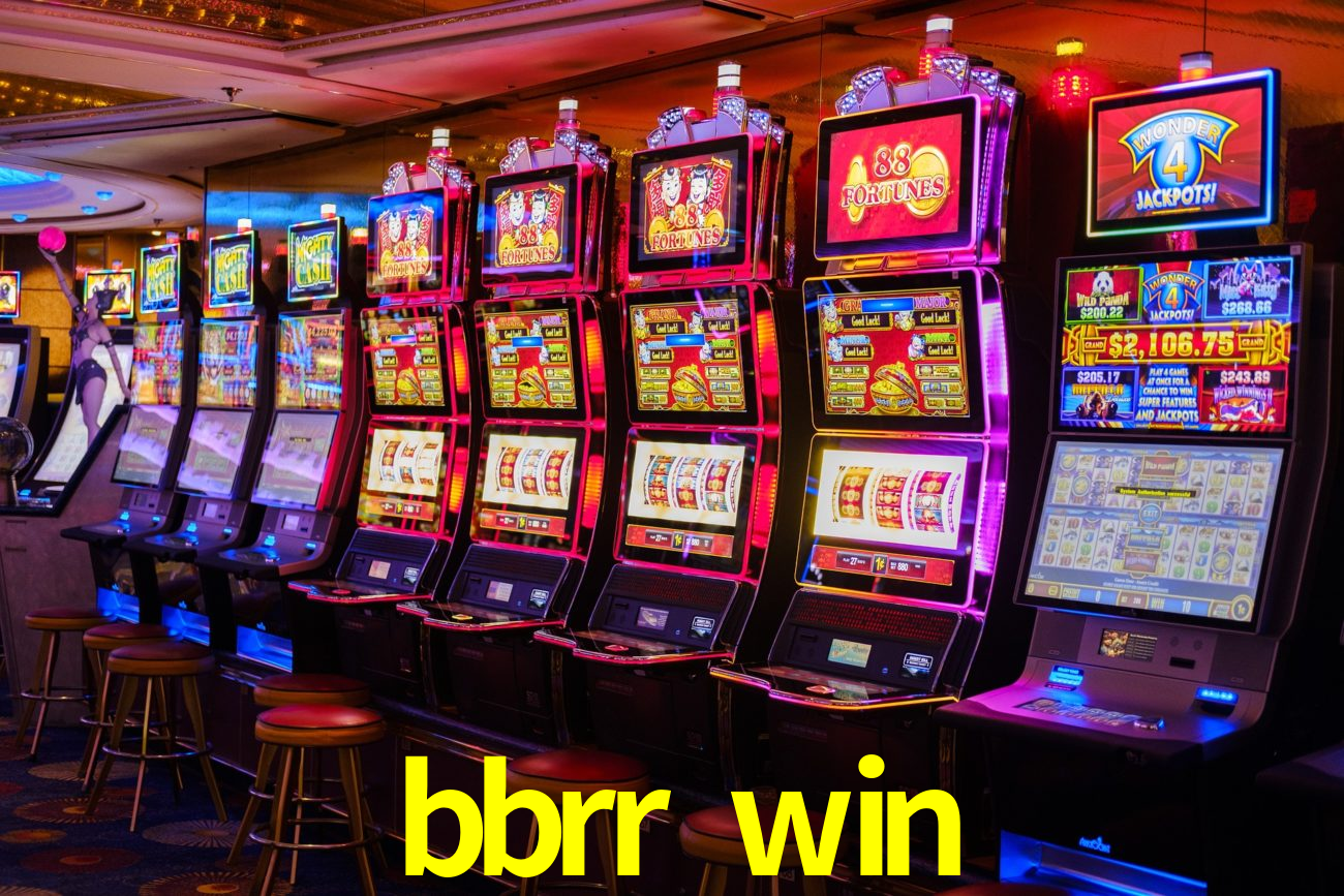 Apostas de Tênis bbrr win